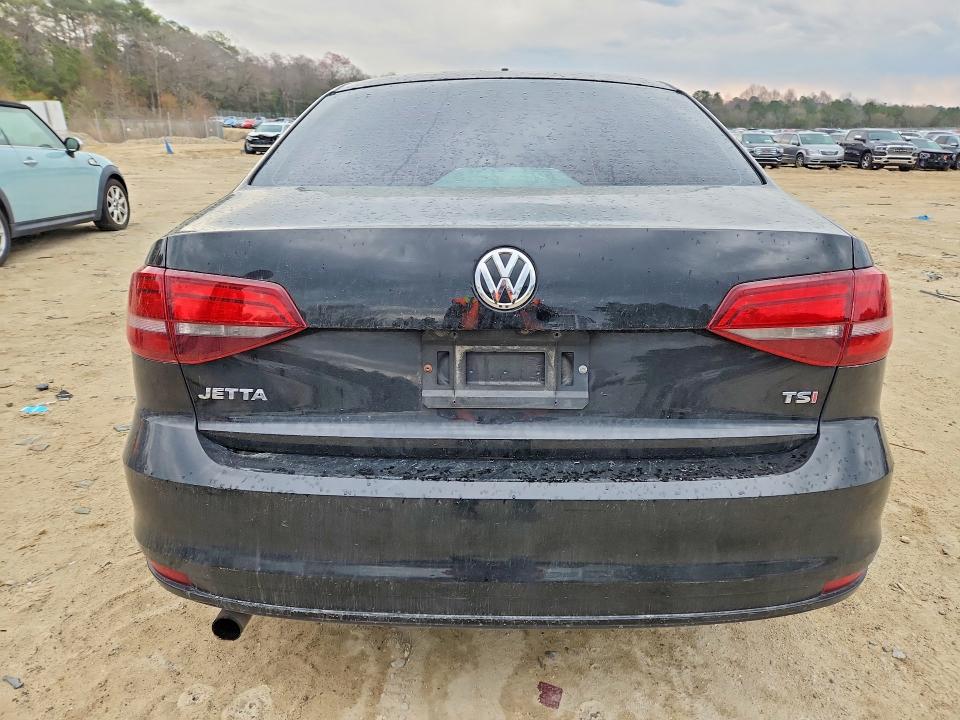 Продажа на аукционе авто 2017 Volkswagen Jetta, vin: 3VW2B7AJ8HM200763, номер лота: 46763766