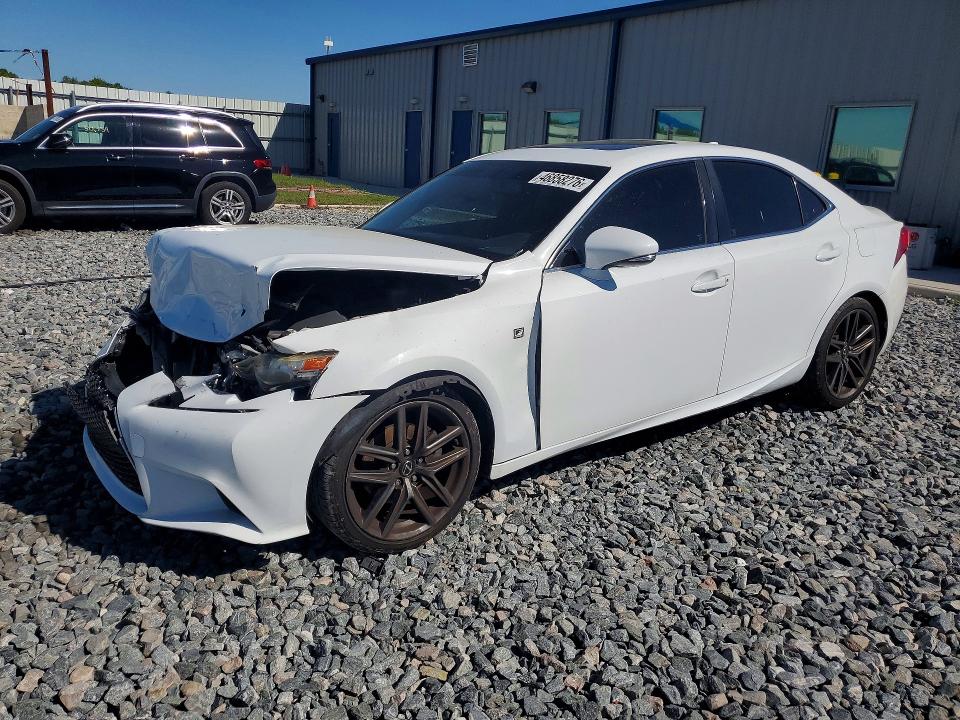 2014 Lexus Is 250 მანქანა იყიდება აუქციონზე, vin: JTHBF1D21E5036801, აუქციონის ნომერი: 46858276