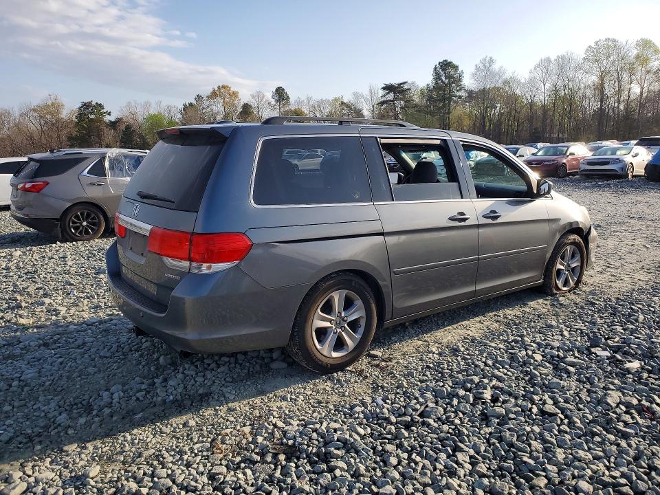 Продажа на аукционе авто 2010 Honda Odyssey, vin: 5FNRL3H97AB006464, номер лота: 48211866