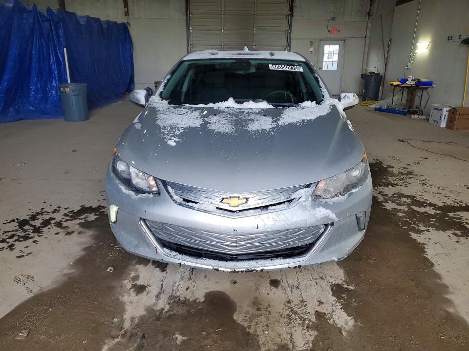 2018 Chevrolet Volt მანქანა იყიდება აუქციონზე, vin: 1G1RC6S54JU126374, აუქციონის ნომერი: 46350216