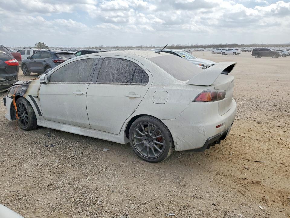 Aukcja sprzedaży 2015 Mitsubishi Lancer, vin: JA32W8FV9FU021471, numer aukcji: 78865235