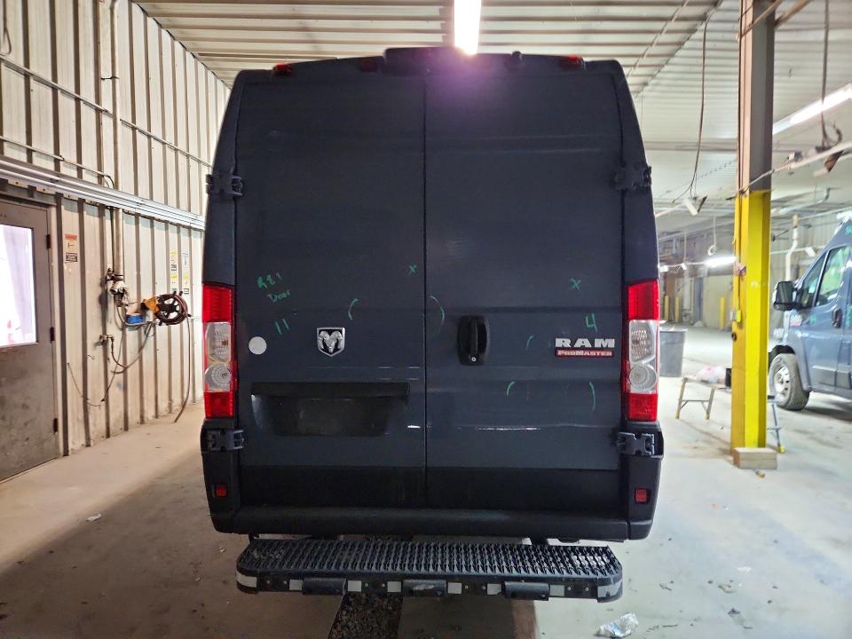 Продаж на аукціоні авто 2021 Ram Promaster 3500, vin: 3C6MRVJGXME550276, номер лоту: 46159696