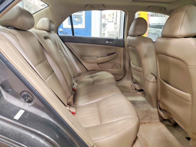 48130806 :رقم المزاد ، 1HGCM66536A000764 vin ، 2006 Hond Accord مزاد بيع