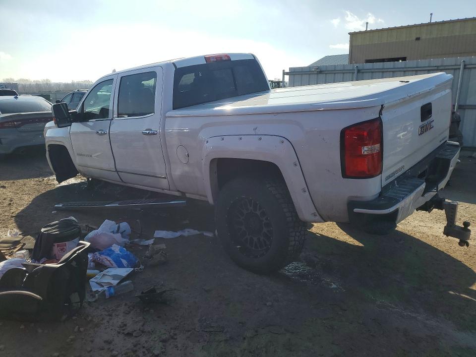 Aukcja sprzedaży 2017 Gmc Sierra, vin: 1GT12UEG9HF172192, numer aukcji: 45596026