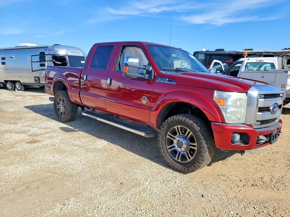 Продаж на аукціоні авто 2016 Ford F350, vin: 1FT8W3BT9GEA09688, номер лоту: 45687376