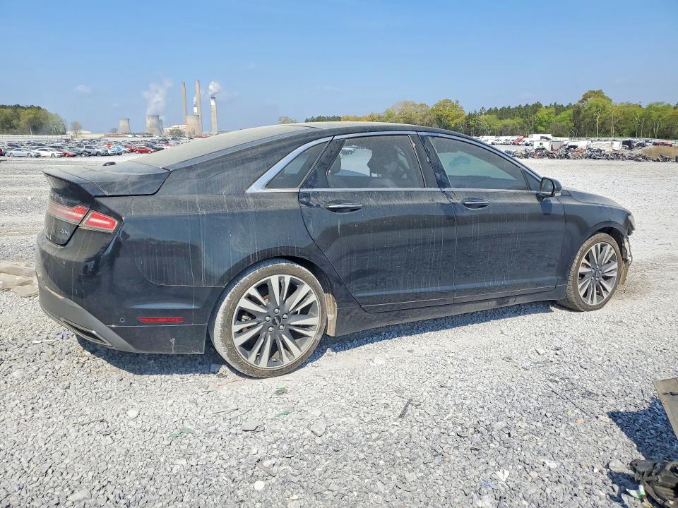 Aukcja sprzedaży 2017 Lincoln Mkz, vin: 3LN6L5MU4HR659234, numer aukcji: 47588306