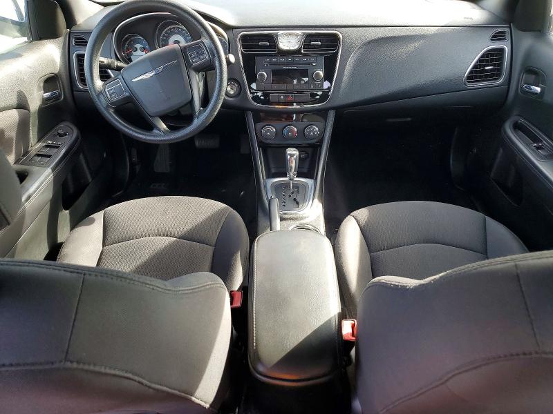 47803736 :رقم المزاد ، 1C3CCBAB6EN123199 vin ، 2014 Chrysler 200 مزاد بيع