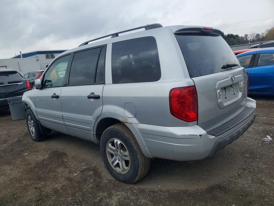 Продажа на аукционе авто 2003 Honda Pilot, vin: 2HKYF18543H000338, номер лота: 41705006
