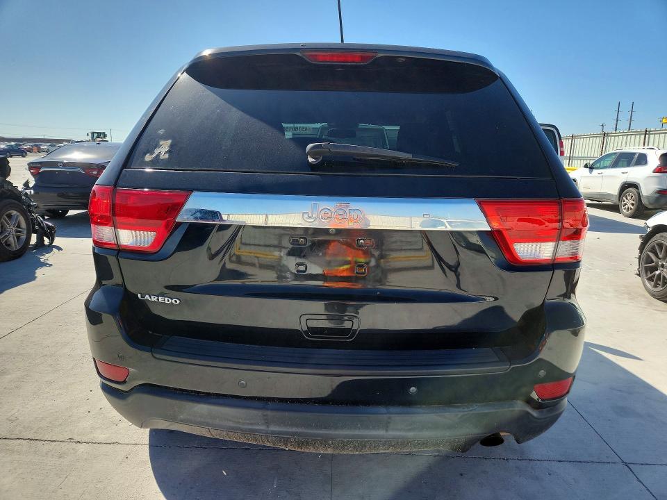 2013 Jeep Grand Cherokee მანქანა იყიდება აუქციონზე, vin: 1C4RJEAG6DC549803, აუქციონის ნომერი: 45760156
