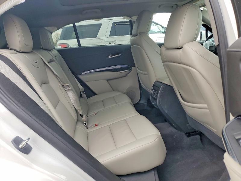Aukcja sprzedaży 2023 Cadillac Xt4, vin: 1GYFZBR48PF182081, numer aukcji: 47516056