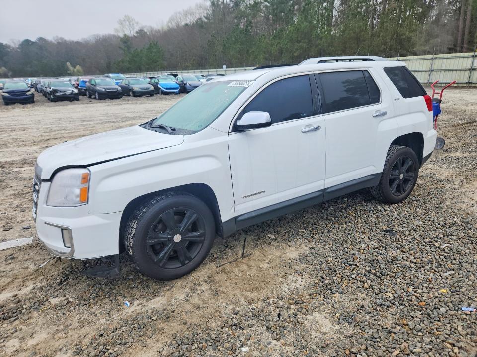 Aukcja sprzedaży 2017 Gmc Terrain, vin: 2GKALPEK8H6316266, numer aukcji: 79998065