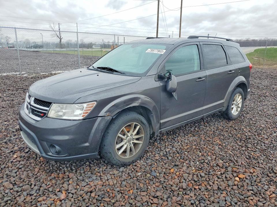 2015 Dodge Journey მანქანა იყიდება აუქციონზე, vin: 3C4PDCBG5FT561031, აუქციონის ნომერი: 79977965