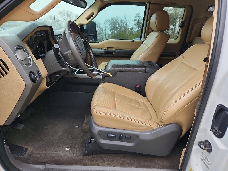 76776875 :رقم المزاد ، 1FT8X3BT9CEC60671 vin ، 2012 Ford F350 مزاد بيع