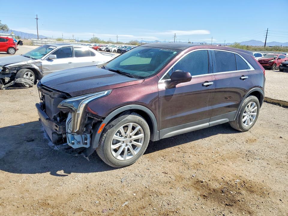 Продаж на аукціоні авто 2020 Cadillac Xt4, vin: 1GYAZAR48LF079466, номер лоту: 78381085