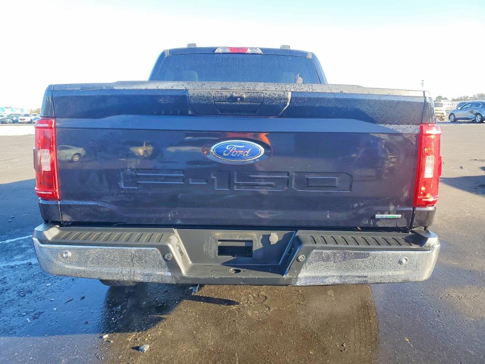 Продажа на аукционе авто 2023 Ford F150, vin: 1FTEW1C86PKE57891, номер лота: 79228015