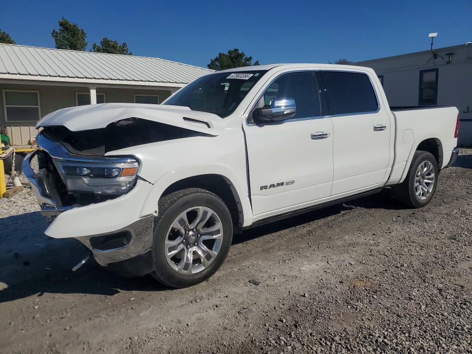 2020 Ram 1500 მანქანა იყიდება აუქციონზე, vin: 1C6SRFKT1LN305224, აუქციონის ნომერი: 47903356