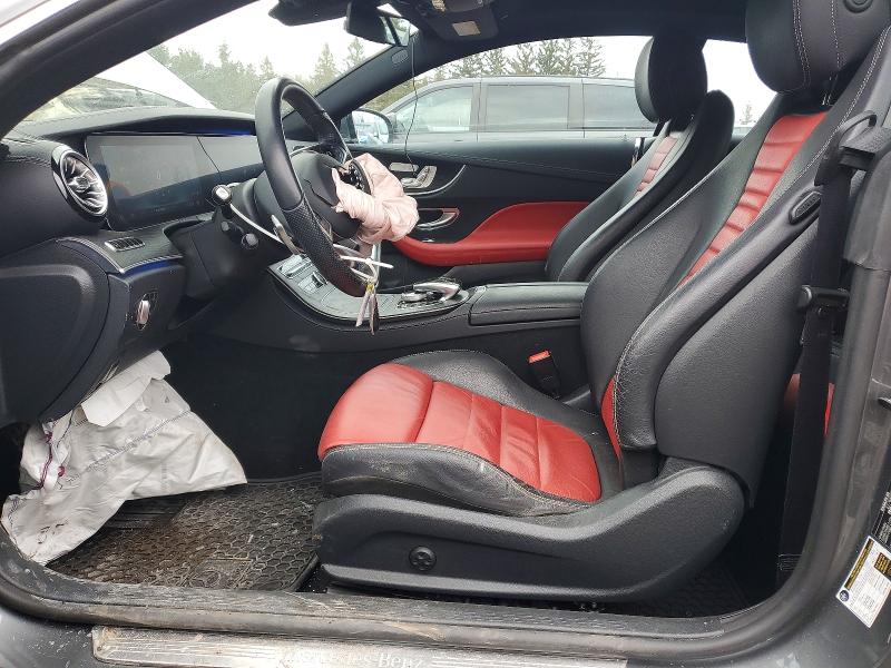 Продажа на аукционе авто 2018 Mercedes-benz E, vin: WDD1J6GB3JF043120, номер лота: 41953236