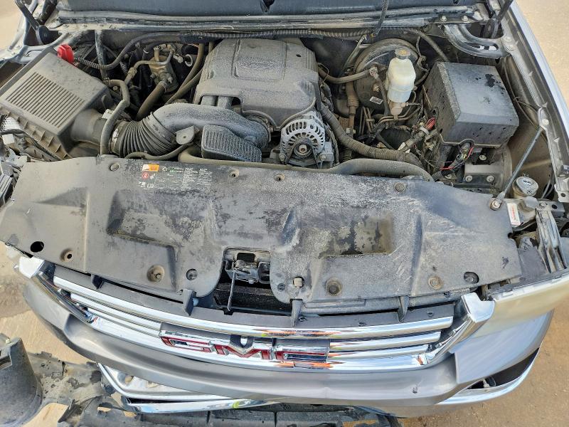 45543196 :رقم المزاد ، 3GTP2VE75DG146570 vin ، 2013 Gmc Sierra مزاد بيع