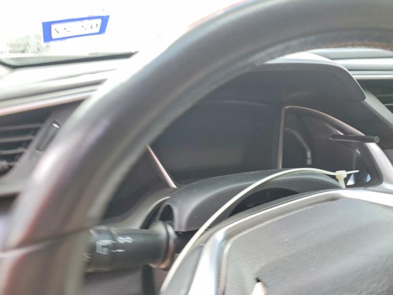 Auction sale of the 2017 Honda Civic, vin: 19XFC1F76HE010059, lot number: 47709186