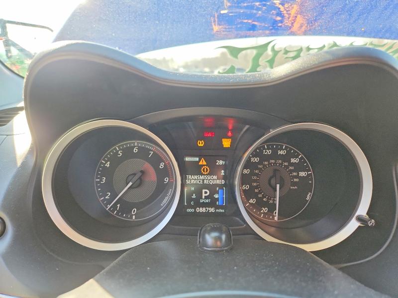 Aukcja sprzedaży 2011 Mitsubishi Lancer, vin: JA32W5FV2BU014600, numer aukcji: 46895356