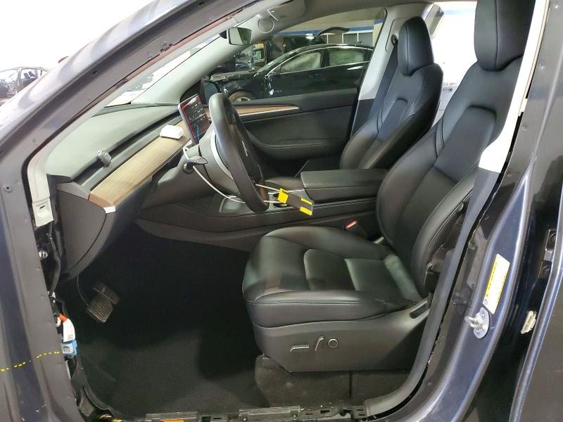 46720766 :رقم المزاد ، 7SAYGAEE5PF833963 vin ، 2023 Tesla Model Y مزاد بيع