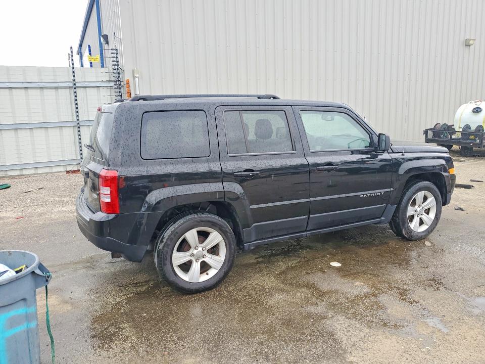 Aukcja sprzedaży 2014 Jeep Patriot, vin: 1C4NJPFB3ED667116, numer aukcji: 46021006
