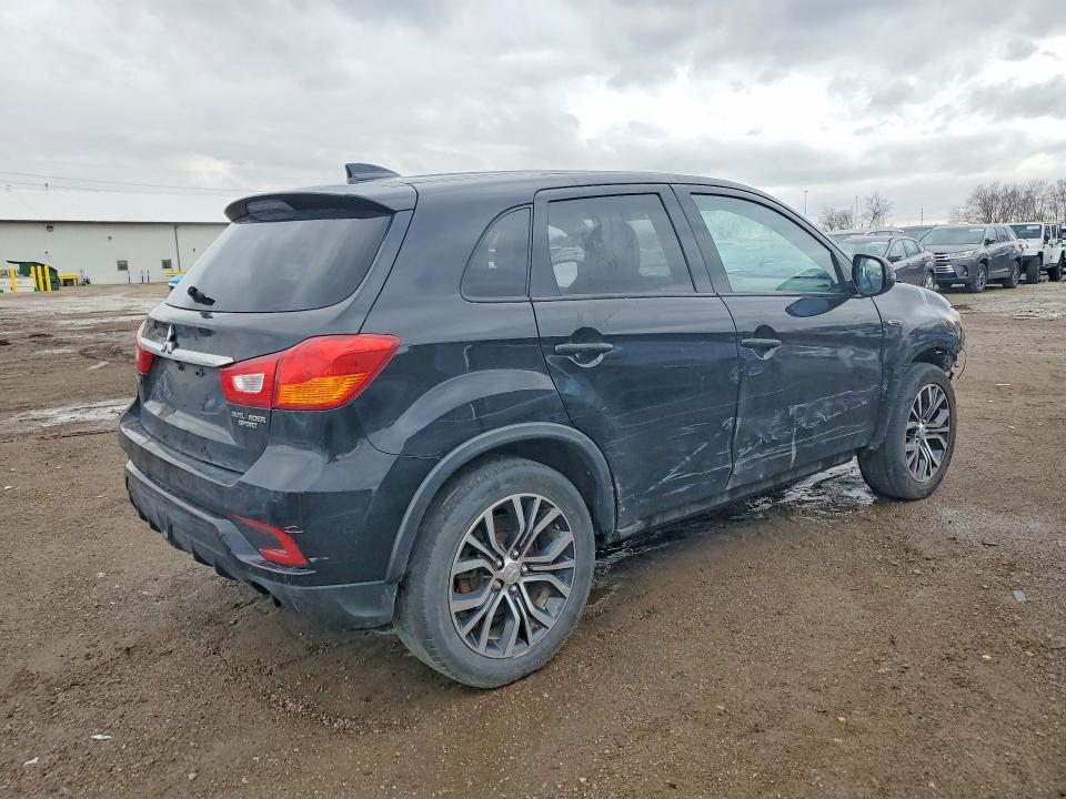 Продаж на аукціоні авто 2018 Mitsubishi Outlander Sport, vin: JA4AR3AU4JZ030011, номер лоту: 41745996