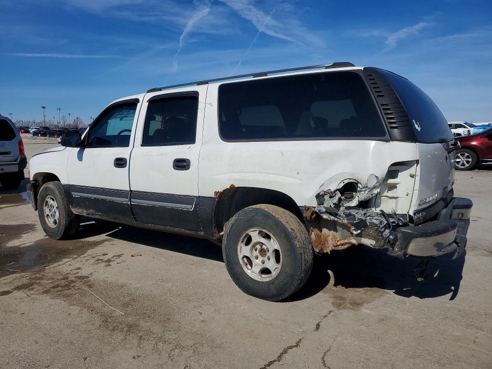 Aukcja sprzedaży 2004 Chevrolet Suburban, vin: 3GNFK16Z14G289477, numer aukcji: 45569646