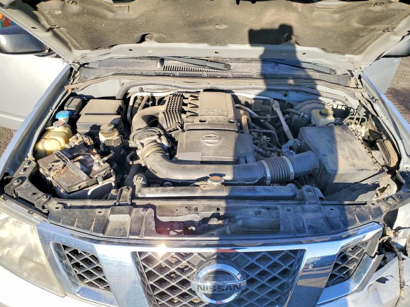 47259656 :رقم المزاد ، 1N6AD0EV5GN769505 vin ، 2016 Nissan Frontier مزاد بيع
