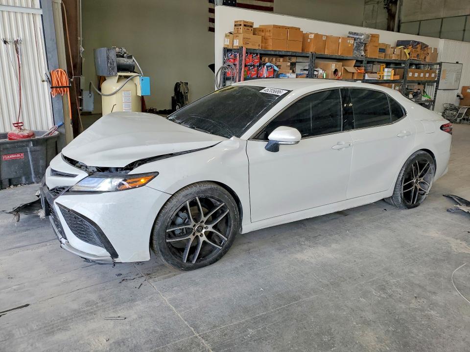 Продажа на аукционе авто 2021 Toyota Camry, vin: 4T1K61BK4MU044234, номер лота: 46205686