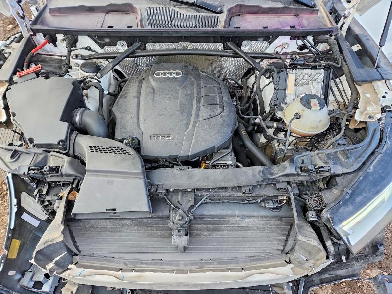 46942126 :رقم المزاد ، WA1ANAFY6K2130343 vin ، 2019 Audi Q5 مزاد بيع