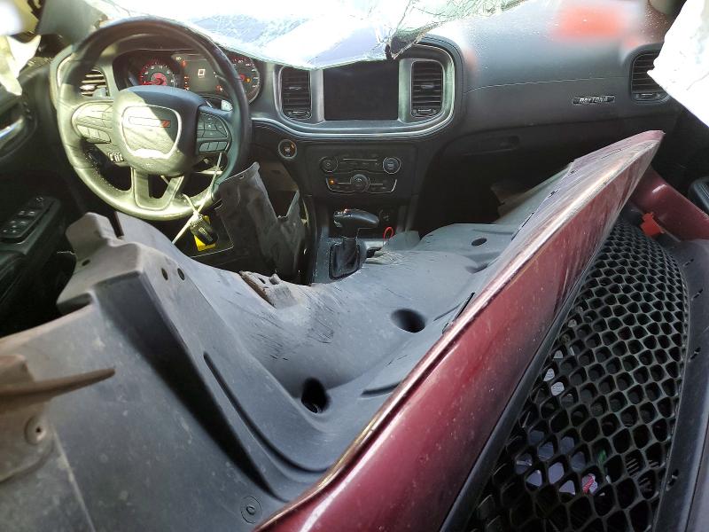 2019 Dodge Charger მანქანა იყიდება აუქციონზე, vin: 2C3CDXCT6KH519461, აუქციონის ნომერი: 46394716