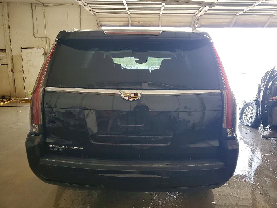 Aukcja sprzedaży 2016 Cadillac Escalade, vin: 1GYS4BKJ4GR451978, numer aukcji: 79413045