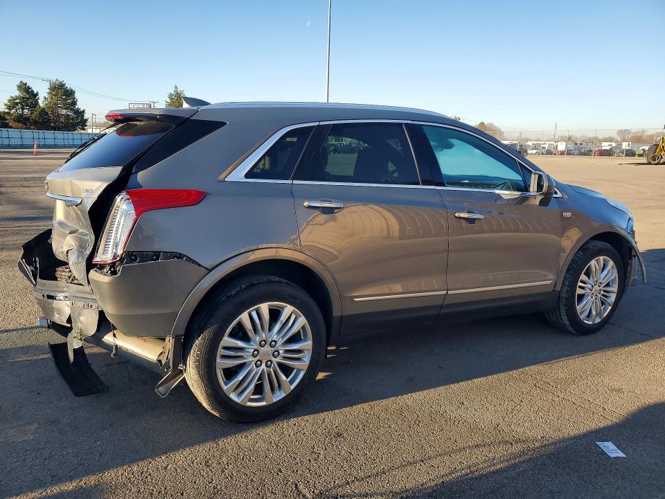Aukcja sprzedaży 2017 Cadillac Xt5, vin: 1GYKNERS9HZ265271, numer aukcji: 42064426