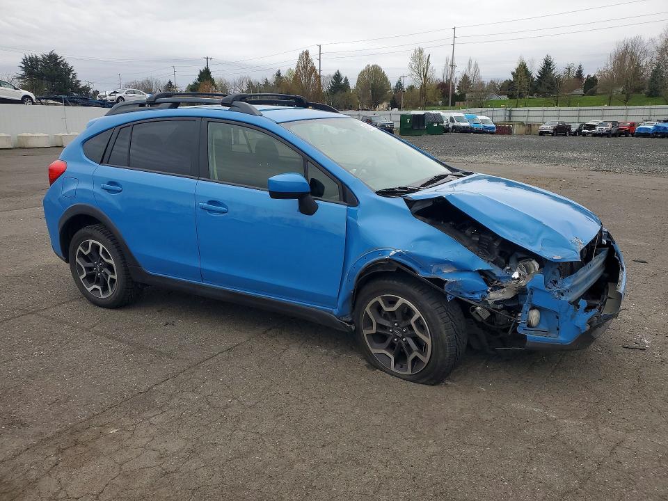 48300786 :رقم المزاد ، JF2GPABC7G8342999 vin ، 2016 Subaru Crosstrek مزاد بيع