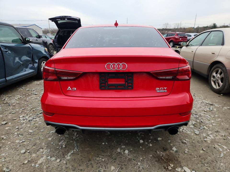 Aukcja sprzedaży 2017 Audi A3, vin: WAUJ8GFFXH1063126, numer aukcji: 79891165
