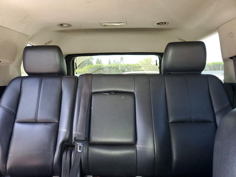 2013 Chevrolet Tahoe მანქანა იყიდება აუქციონზე, vin: 1GNSCBE09DR297735, აუქციონის ნომერი: 47039776