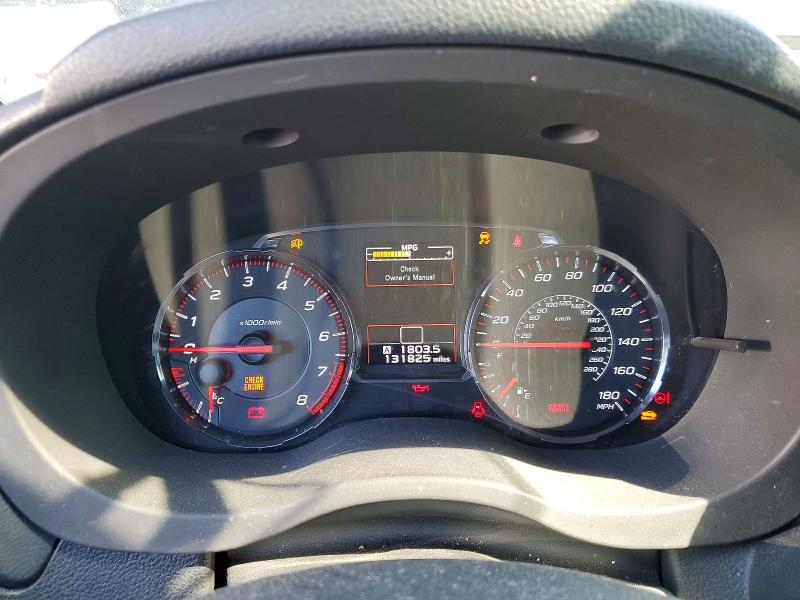 2018 Subaru Wrx მანქანა იყიდება აუქციონზე, vin: JF1VA1H63J9800988, აუქციონის ნომერი: 46419086