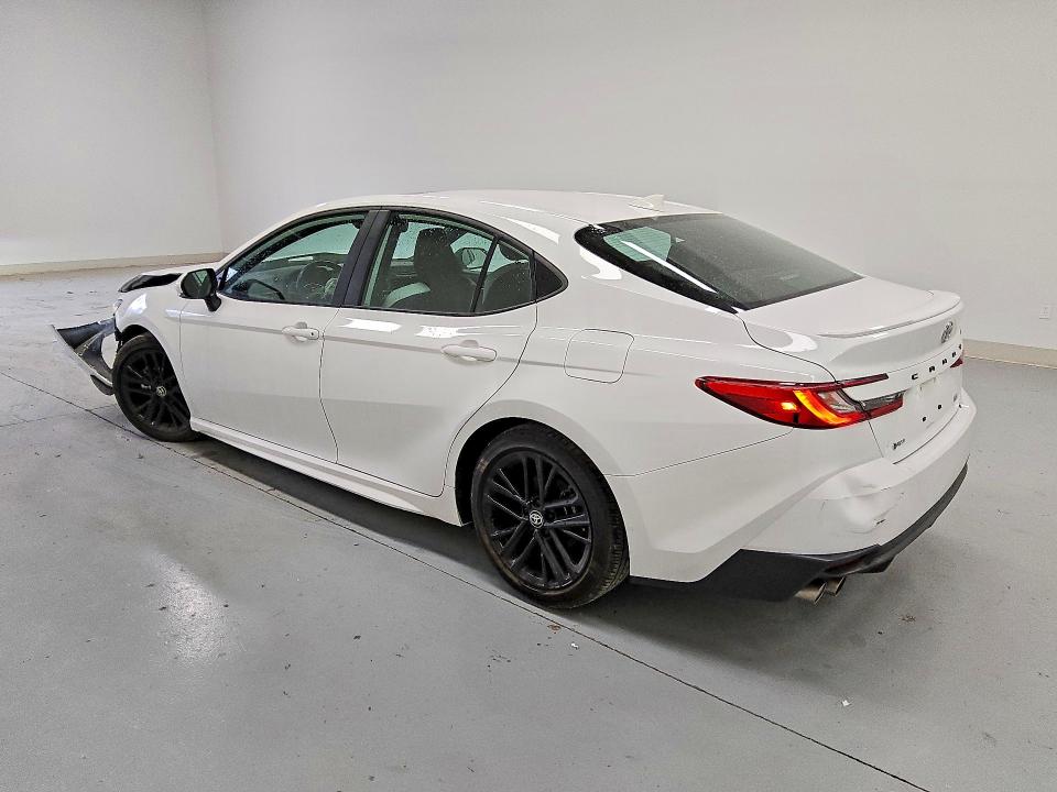 Продаж на аукціоні авто 2025 Toyota Camry, vin: 4T1DAACK6SU085614, номер лоту: 47198956