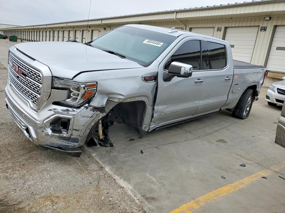46046466 :رقم المزاد ، 1GTU9DEL0KZ227253 vin ، 2019 Gmc Sierra مزاد بيع