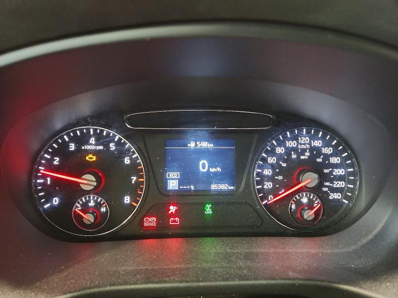 2019 Kia Sorento მანქანა იყიდება აუქციონზე, vin: 5XYPGDA51KG458638, აუქციონის ნომერი: 41768576