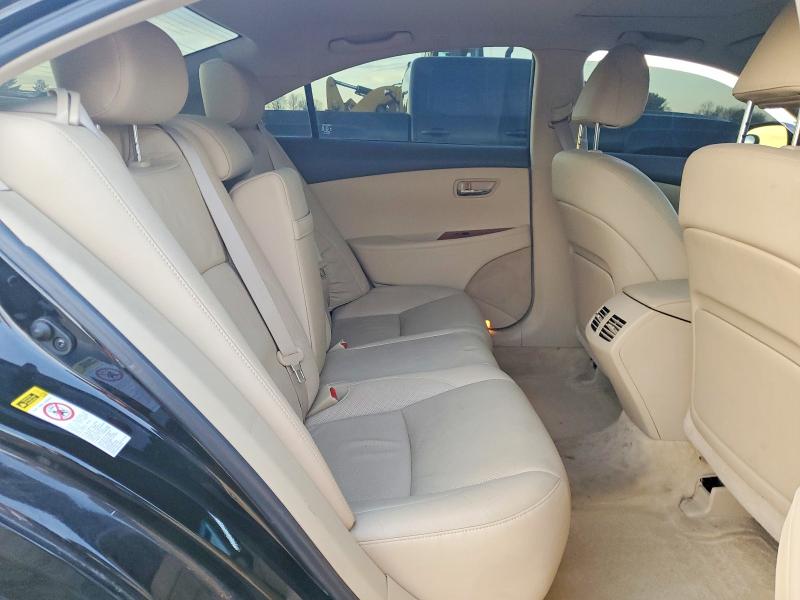 45702556 :رقم المزاد ، JTHBJ46G672118911 vin ، 2007 Lexus Es 350 مزاد بيع