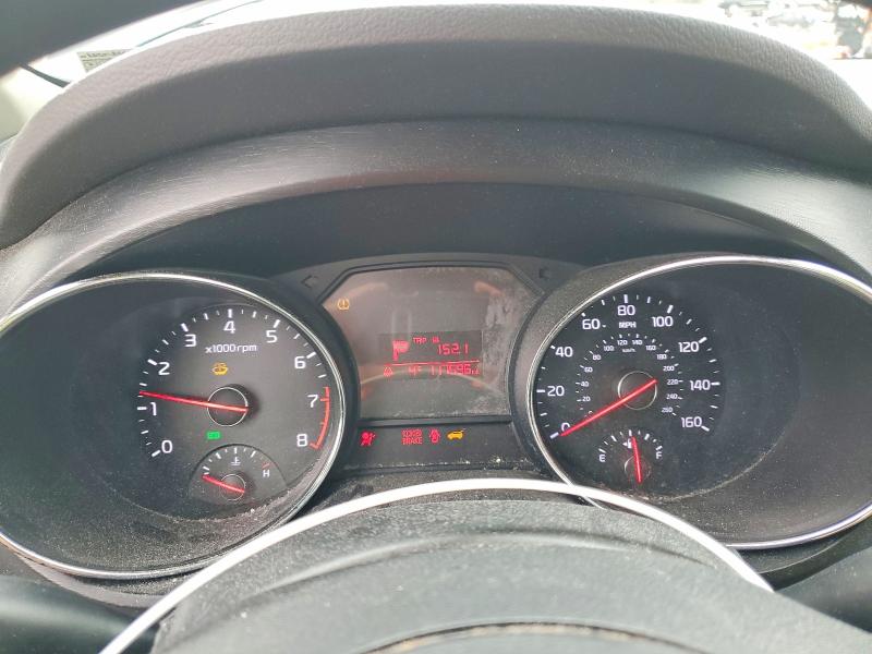 2016 Kia Sedona მანქანა იყიდება აუქციონზე, vin: KNDMB5C18G6093743, აუქციონის ნომერი: 46136786