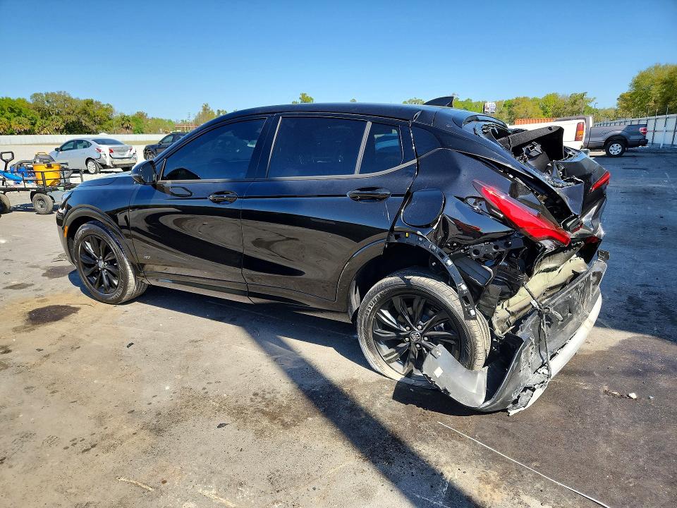 2026 Buick Envista მანქანა იყიდება აუქციონზე, vin: KL47LBEP0TB081527, აუქციონის ნომერი: 45692376