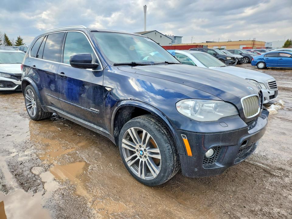 41919946 :رقم المزاد ، 5UXZV8C51DL892597 vin ، 2013 Bmw Truck/van X5 50i 4dr Awd مزاد بيع
