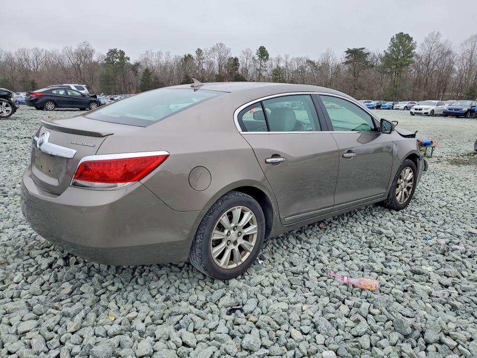 Продажа на аукционе авто 2012 Buick Lacrosse, vin: 1G4GD5ER8CF195754, номер лота: 79784625