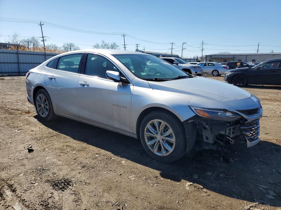 41877696 :رقم المزاد ، 1G1ZD5ST2KF123131 vin ، 2019 Chevrolet Malibu مزاد بيع