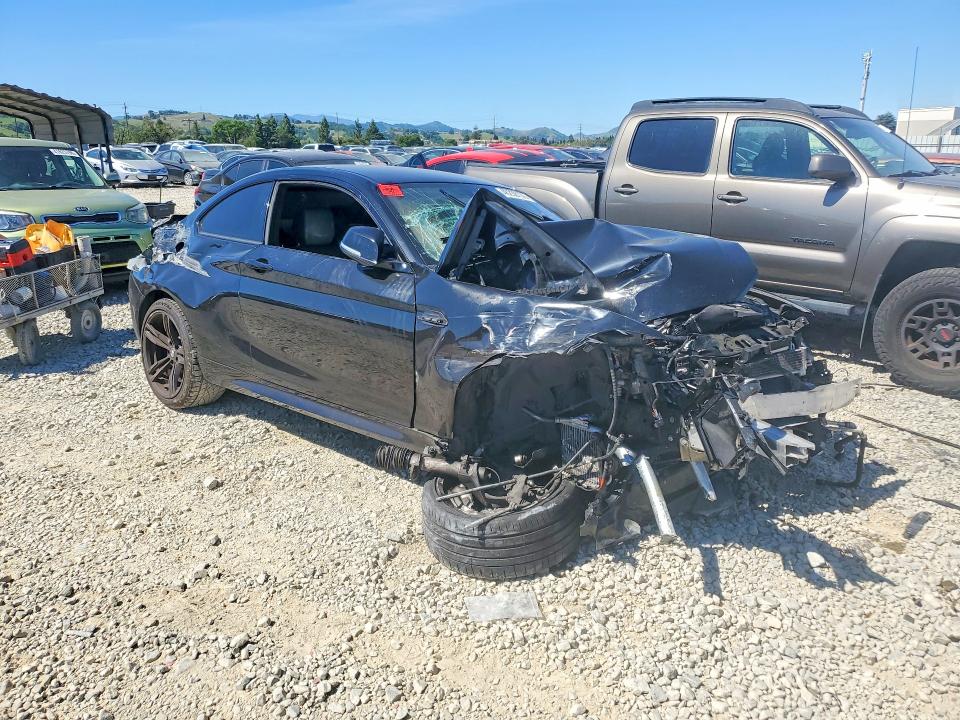 Aukcja sprzedaży 2018 Bmw M2, vin: WBS1J5C53J7B70332, numer aukcji: 46238136