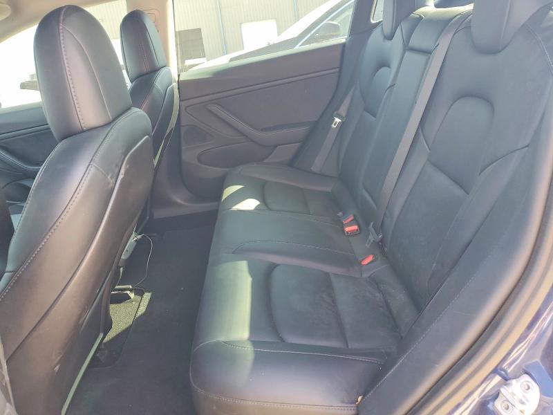 Продажа на аукционе авто 2020 Tesla Model 3, vin: 5YJ3E1EC0LF713574, номер лота: 45592966