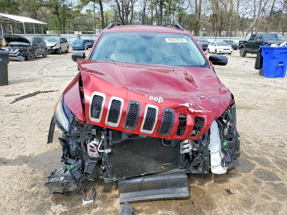 46663656 :رقم المزاد ، 1C4PJLAB6FW601934 vin ، 2015 Jeep Cherokee مزاد بيع